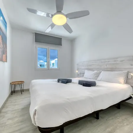 Barraquito - 100m To Playa De Cucharas By Lanzarote