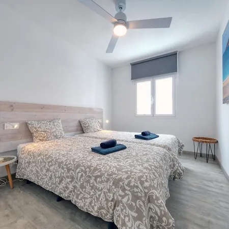 Barraquito - 100m To Playa De Cucharas By Lanzarote * Коста-Тегисе