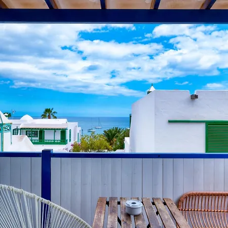 Barraquito - 100m To Playa De Cucharas By Lanzarote