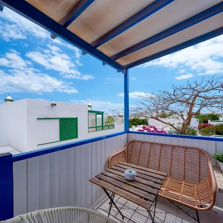 Barraquito - Pool - 100m To Playa De Cucharas By Lanzarote Tatil Evi