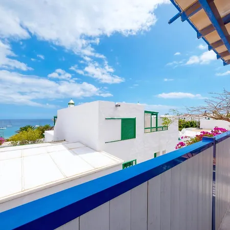 Barraquito - Pool - 100m To Playa De Cucharas By Lanzarote Ferienhaus Costa Teguise