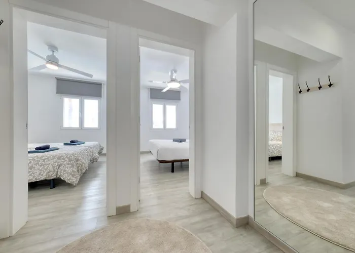 Barraquito - 100m To Playa De Cucharas By Lanzarote *