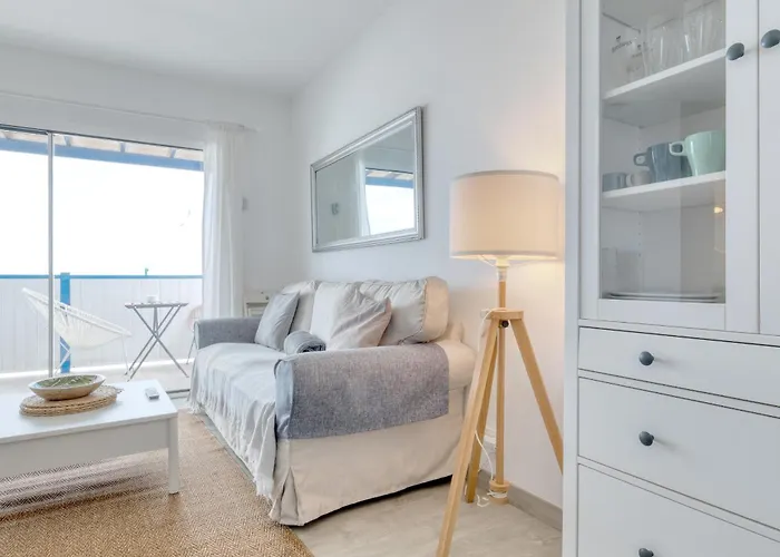 Barraquito - 100m To Playa De Cucharas By Lanzarote *