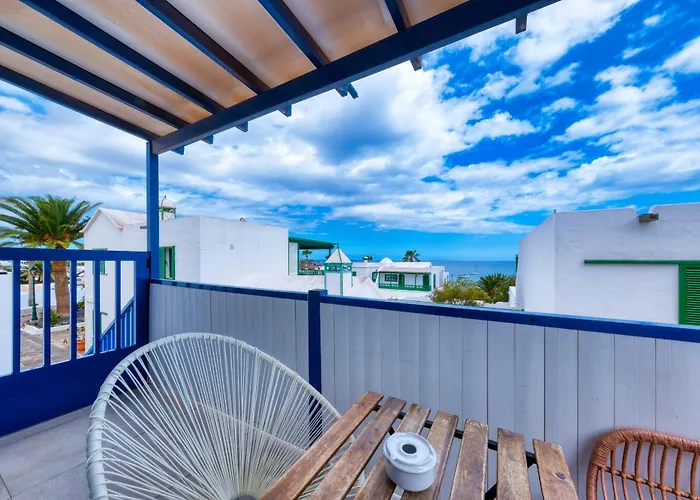 Barraquito - 100m To Playa De Cucharas By Lanzarote