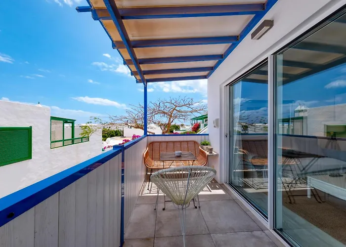 Barraquito - 100m To Playa De Cucharas By Lanzarote *