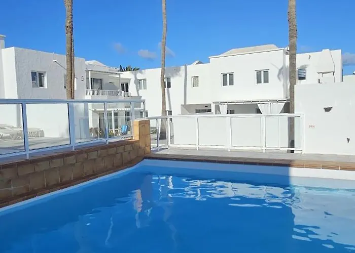 Сasa de vacaciones Barraquito - 100m To Playa De Cucharas By Lanzarote *