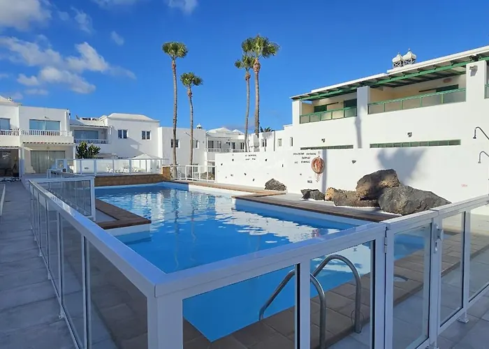 Barraquito - 100m To Playa De Cucharas By Lanzarote *