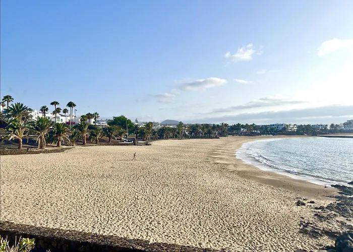 Barraquito - 100m To Playa De Cucharas By Lanzarote * Costa Teguise