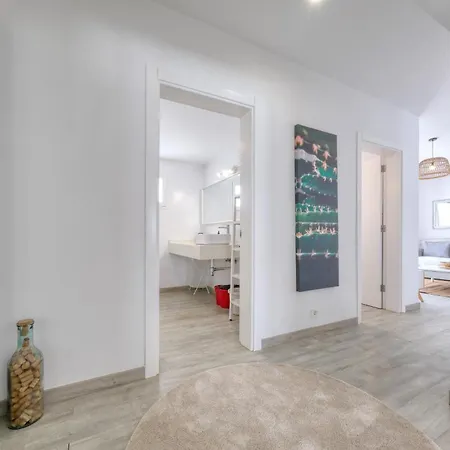 Barraquito - 100m To Playa De Cucharas By Lanzarote Tatil Evi Costa Teguise