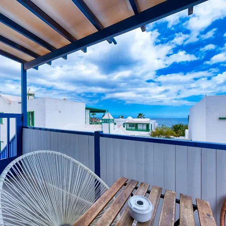 Barraquito - 100m To Playa De Cucharas By Lanzarote