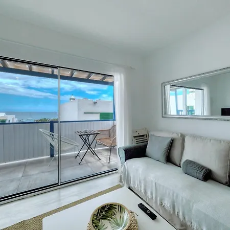 Semesterbostad Barraquito - 100m To Playa De Cucharas By Lanzarote Costa Teguise