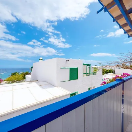 Barraquito Holiday home Costa Teguise