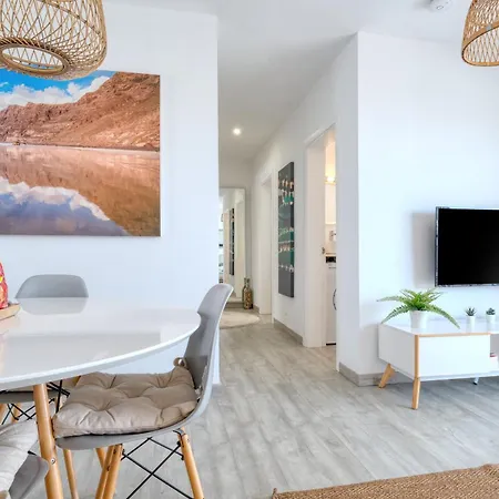 Semesterbostad Barraquito - 100m To Playa De Cucharas By Lanzarote Costa Teguise