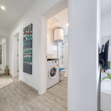 Barraquito - 100m To Playa De Cucharas By Lanzarote