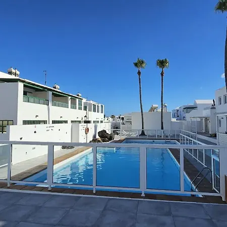 Barraquito - Pool - 100m To Playa De Cucharas By Lanzarote Ferienhaus