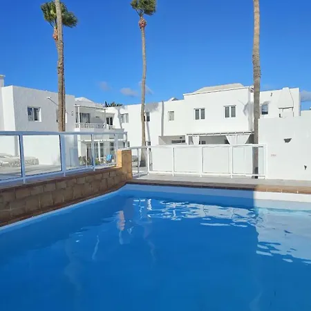 Feriehus Barraquito - Pool - 100m To Playa De Cucharas By Lanzarote *