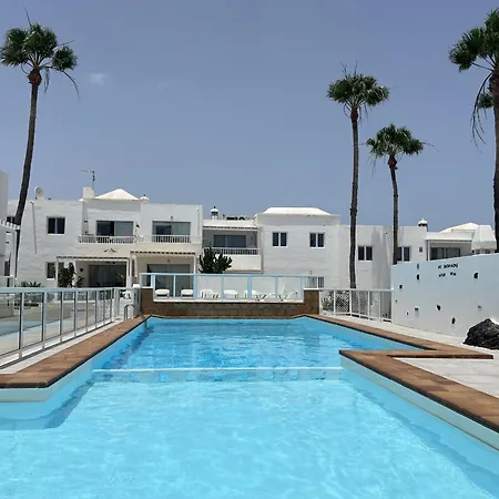 Barraquito - Pool - 100m To Playa De Cucharas By Lanzarote 펜션 코스타 테기세