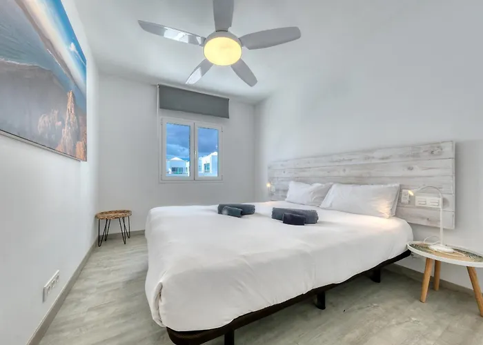 Barraquito - 100m To Playa De Cucharas By Lanzarote