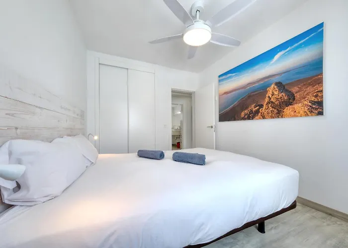 Barraquito - 100m To Playa De Cucharas By Lanzarote Costa Teguise