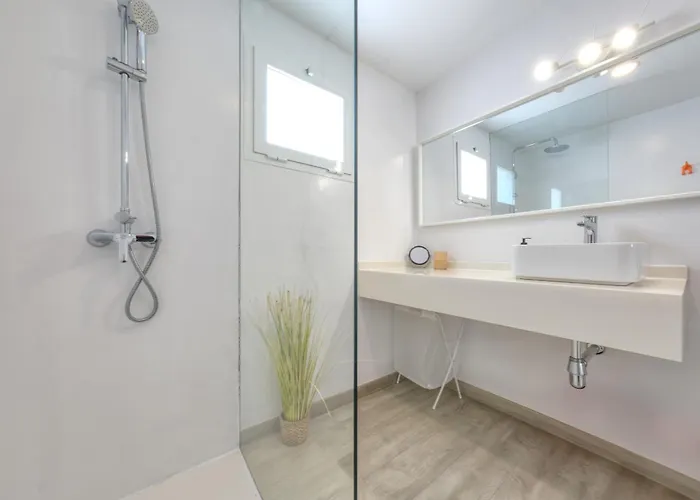 Barraquito - 100m To Playa De Cucharas By Lanzarote * Costa Teguise