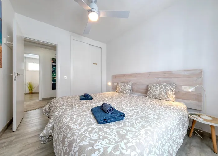 Barraquito - 100m To Playa De Cucharas By Lanzarote Tatil Evi Costa Teguise