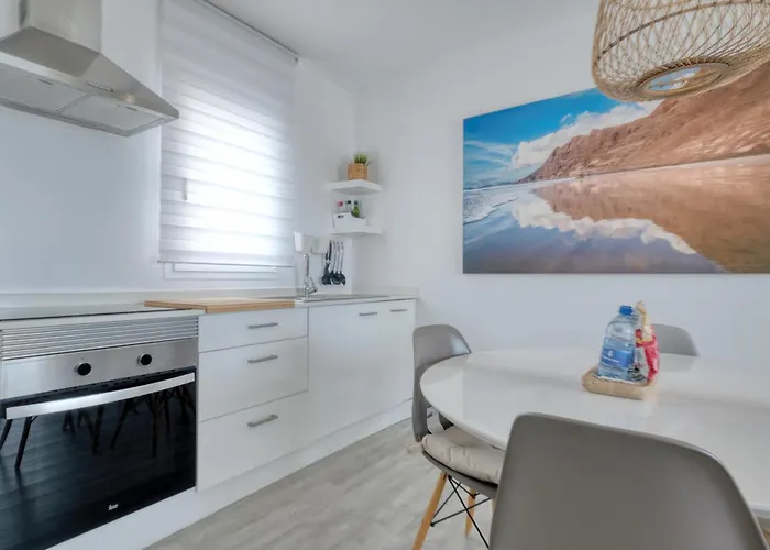 Tatil Evi Barraquito - 100m To Playa De Cucharas By Lanzarote