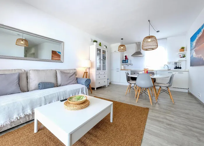 Barraquito - 100m To Playa De Cucharas By Lanzarote * Costa Teguise