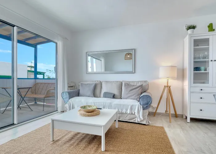 Barraquito - 100m To Playa De Cucharas By Lanzarote