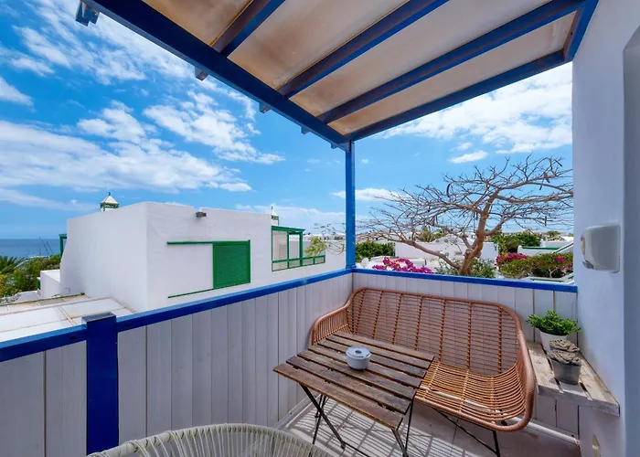 Barraquito - 100m To Playa De Cucharas By Lanzarote Holiday home