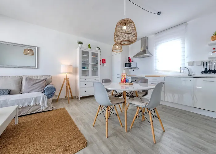 Barraquito - 100m To Playa De Cucharas By Lanzarote *