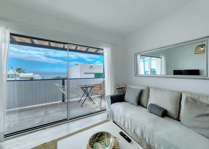 Holiday home Barraquito - 100m To Playa De Cucharas By Lanzarote Costa Teguise