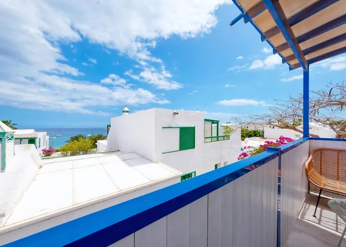 Barraquito - 100m To Playa De Cucharas By Lanzarote Holiday home Costa Teguise