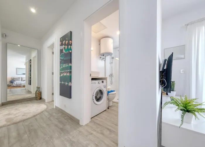 Barraquito - 100m To Playa De Cucharas By Lanzarote