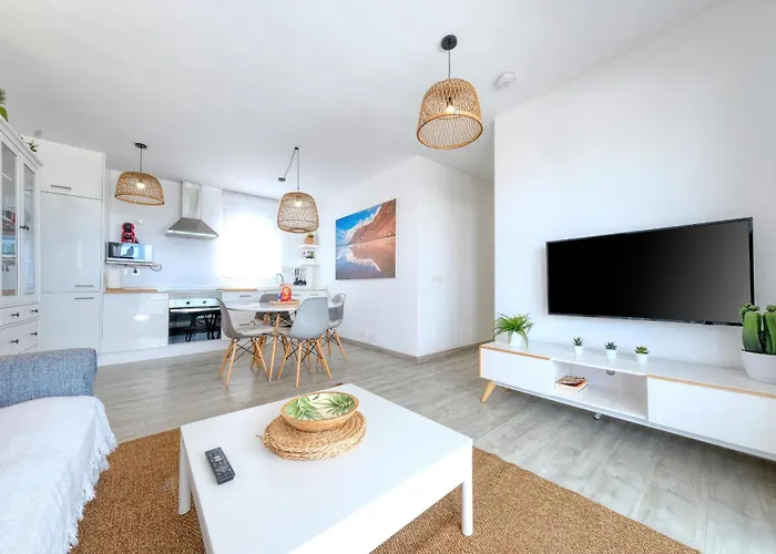 Holiday home Barraquito - 100m To Playa De Cucharas By Lanzarote *