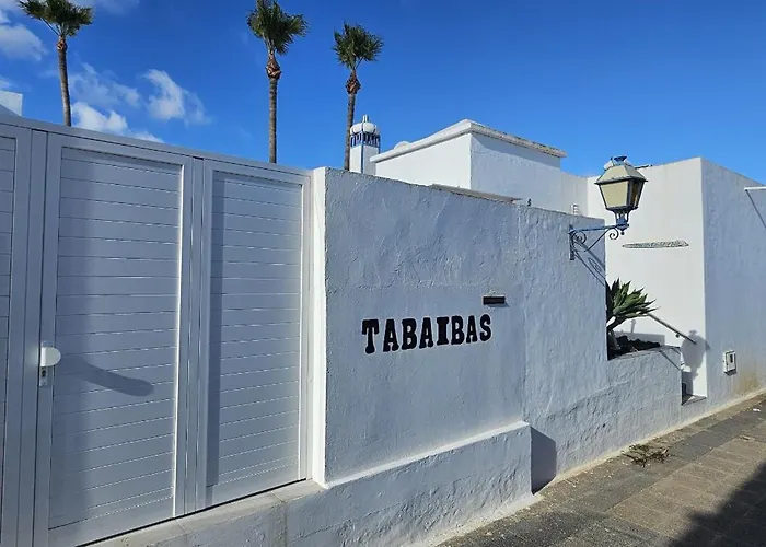 Barraquito - 100m To Playa De Cucharas By Lanzarote *