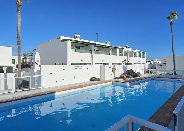 Barraquito - 100m To Playa De Cucharas By Lanzarote Holiday home