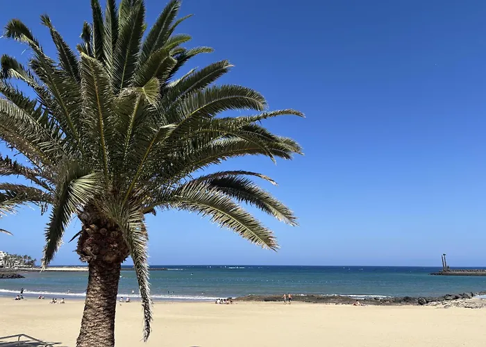 Holiday home Barraquito - 100m To Playa De Cucharas By Lanzarote Costa Teguise