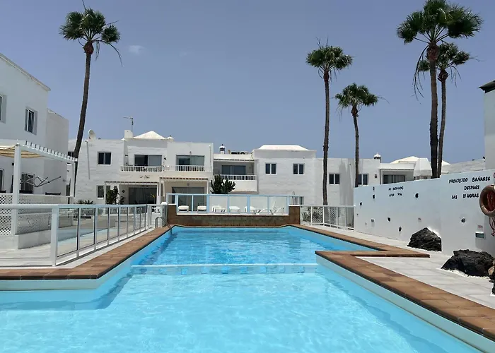 Barraquito - 100m To Playa De Cucharas By Lanzarote Tatil Evi Costa Teguise