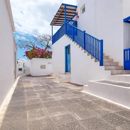 Barraquito - 100m To Playa De Cucharas By Lanzarote 科斯塔特吉塞