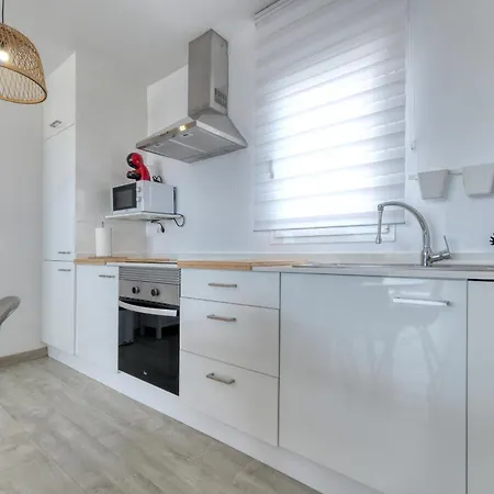 Barraquito - 100m To Playa De Cucharas By Lanzarote * 科斯塔特吉塞