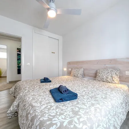 Barraquito - 100m To Playa De Cucharas By Lanzarote 度假居 科斯塔特吉塞