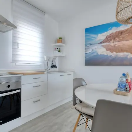 度假居 Barraquito - 100m To Playa De Cucharas By Lanzarote