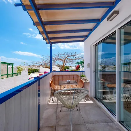 Barraquito - 100m To Playa De Cucharas By Lanzarote *