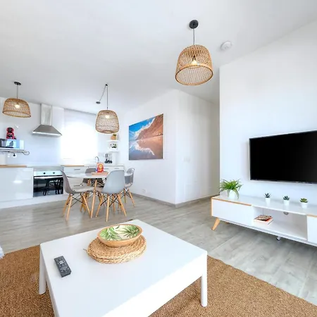 度假居 Barraquito - 100m To Playa De Cucharas By Lanzarote *