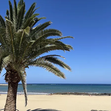 度假居 Barraquito - 100m To Playa De Cucharas By Lanzarote 科斯塔特吉塞